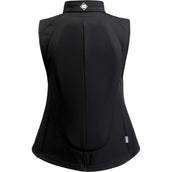 Charles Owen Gilet de Protectin Eclipse Noir
