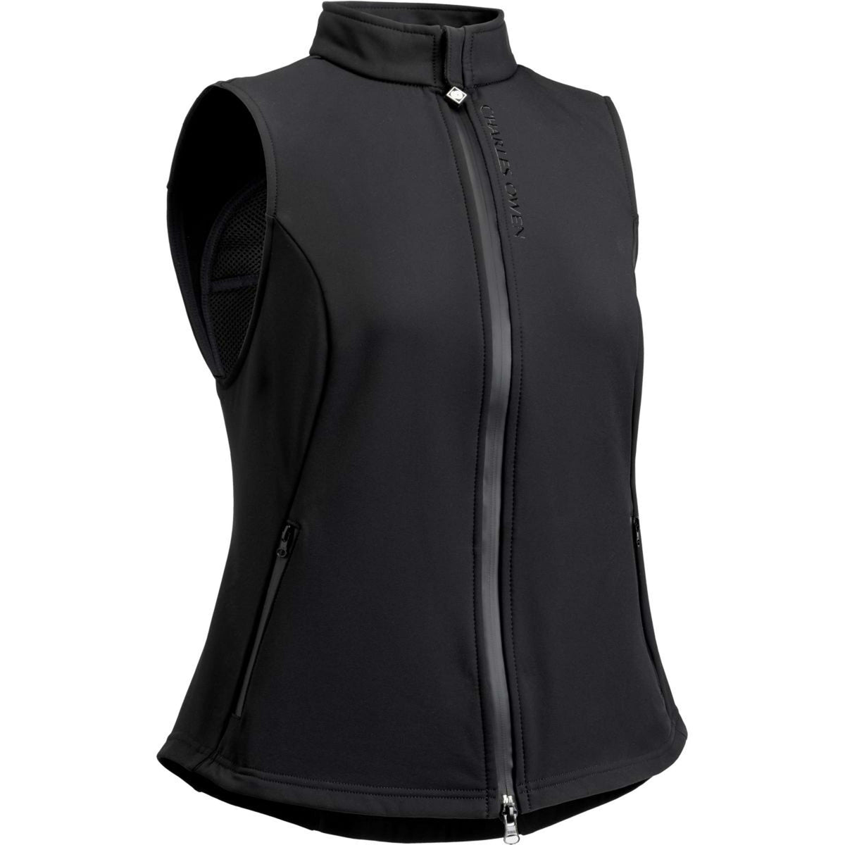 Charles Owen Gilet de Protectin Eclipse Noir