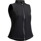Charles Owen Gilet de Protectin Eclipse Noir