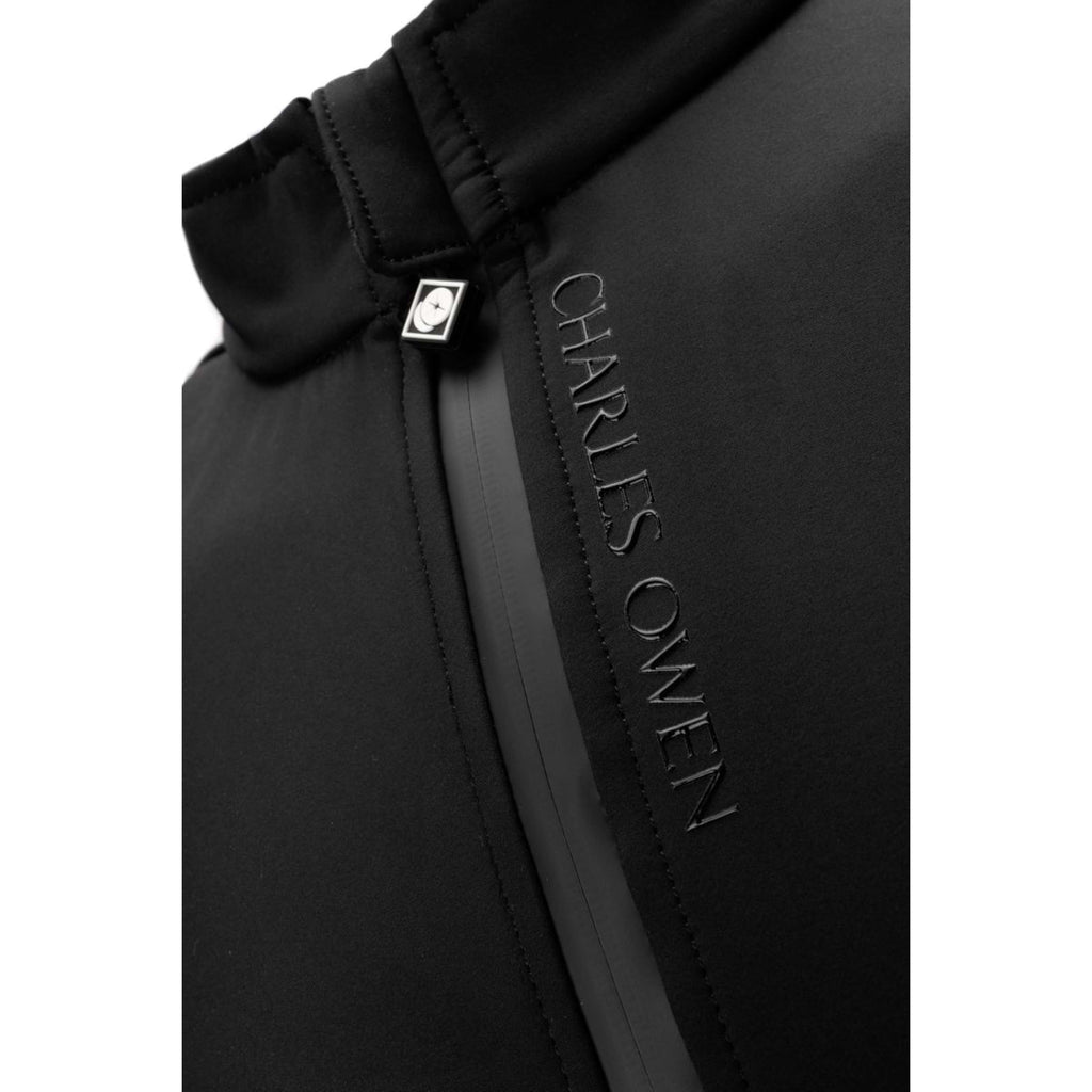 Charles Owen Gilet de Protectin Eclipse Noir