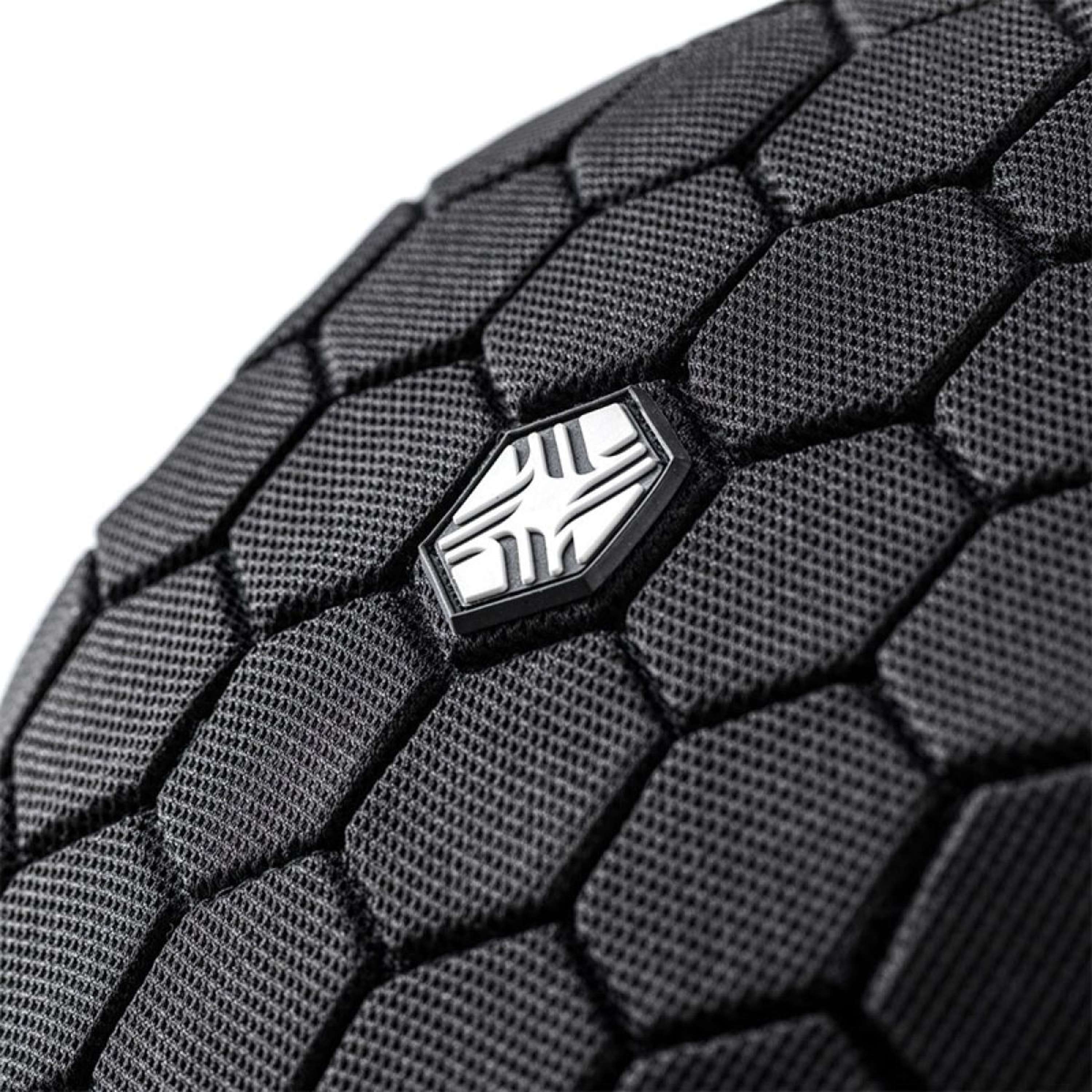 Charles Owen Bodyprotector HEXA Enfants Noir