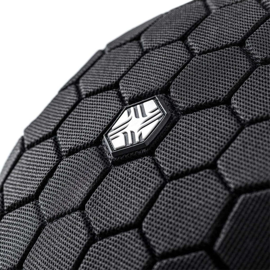 Charles Owen Bodyprotector HEXA Enfants Noir