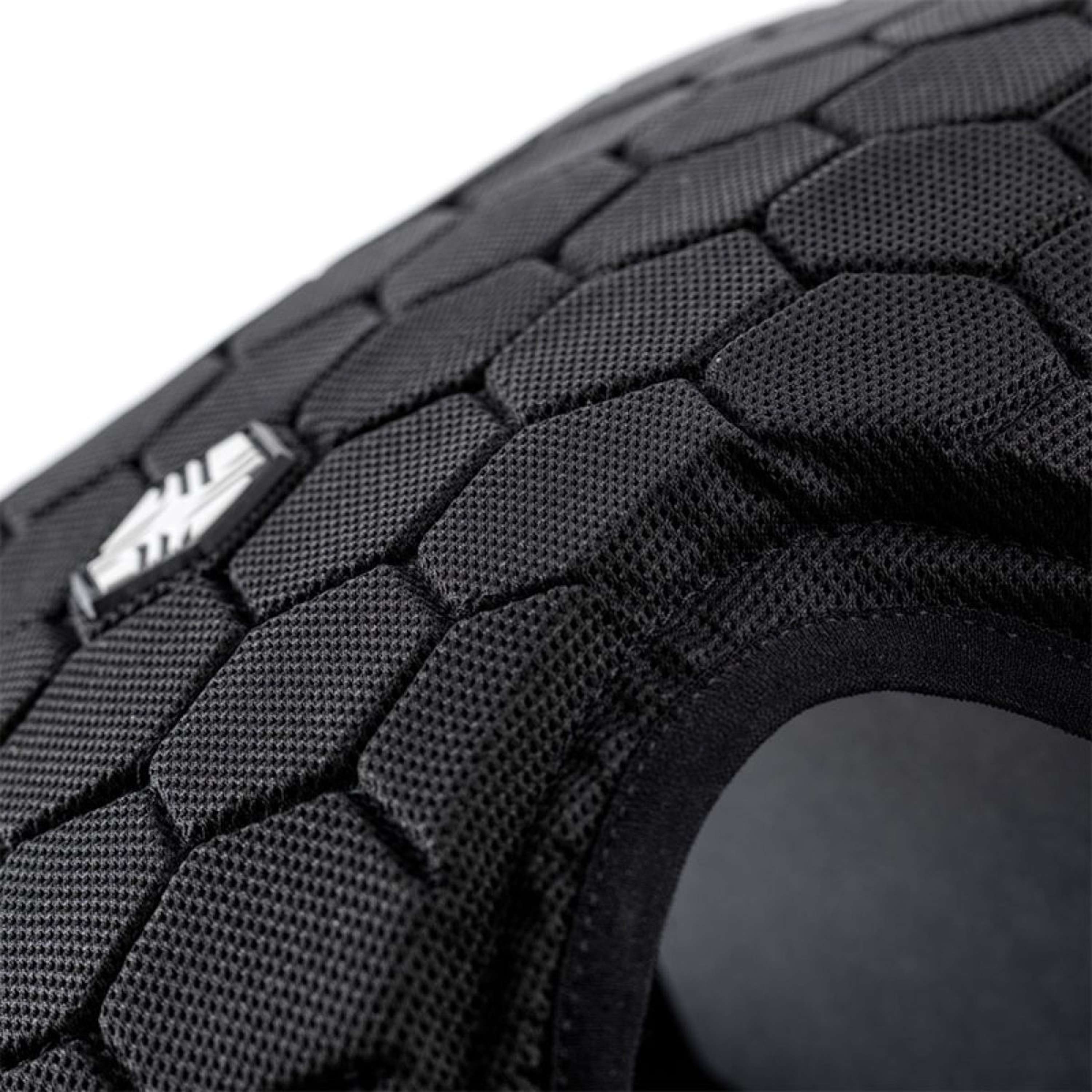 Charles Owen Bodyprotector HEXA Enfants Noir