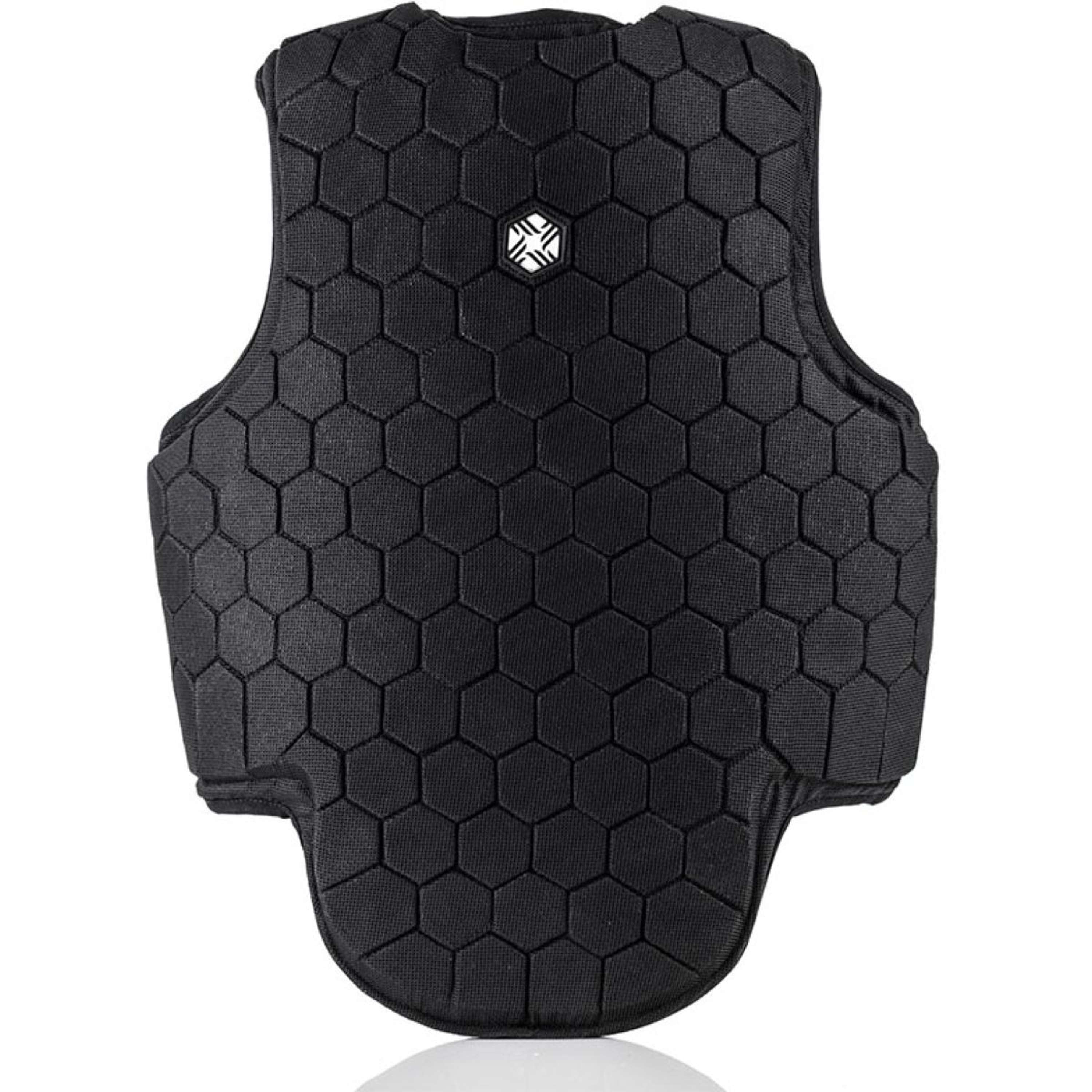 Charles Owen Bodyprotector HEXA Enfants Noir