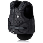 Charles Owen Bodyprotector HEXA Enfants Noir