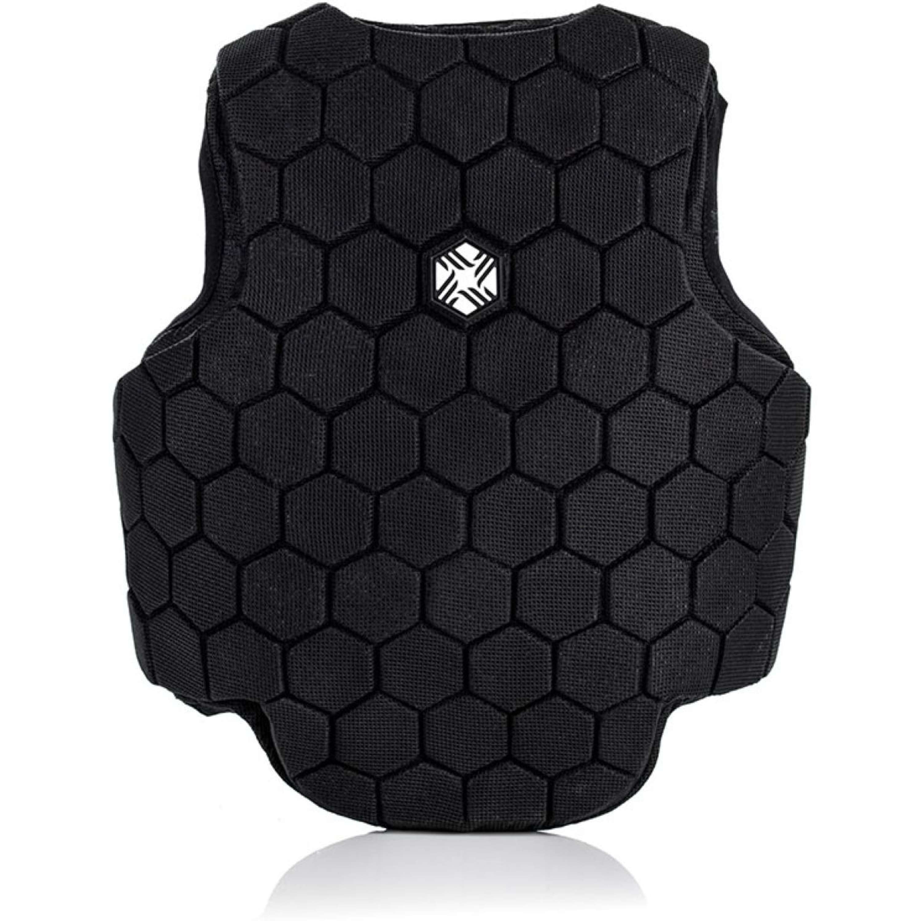 Charles Owen Bodyprotector HEXA Enfants Noir