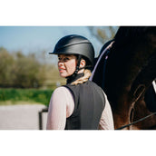 Charles Owen Gilet de Protectin Eclipse Noir