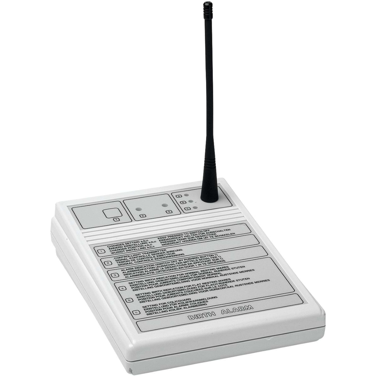 Birth Alarm Classic Complètement