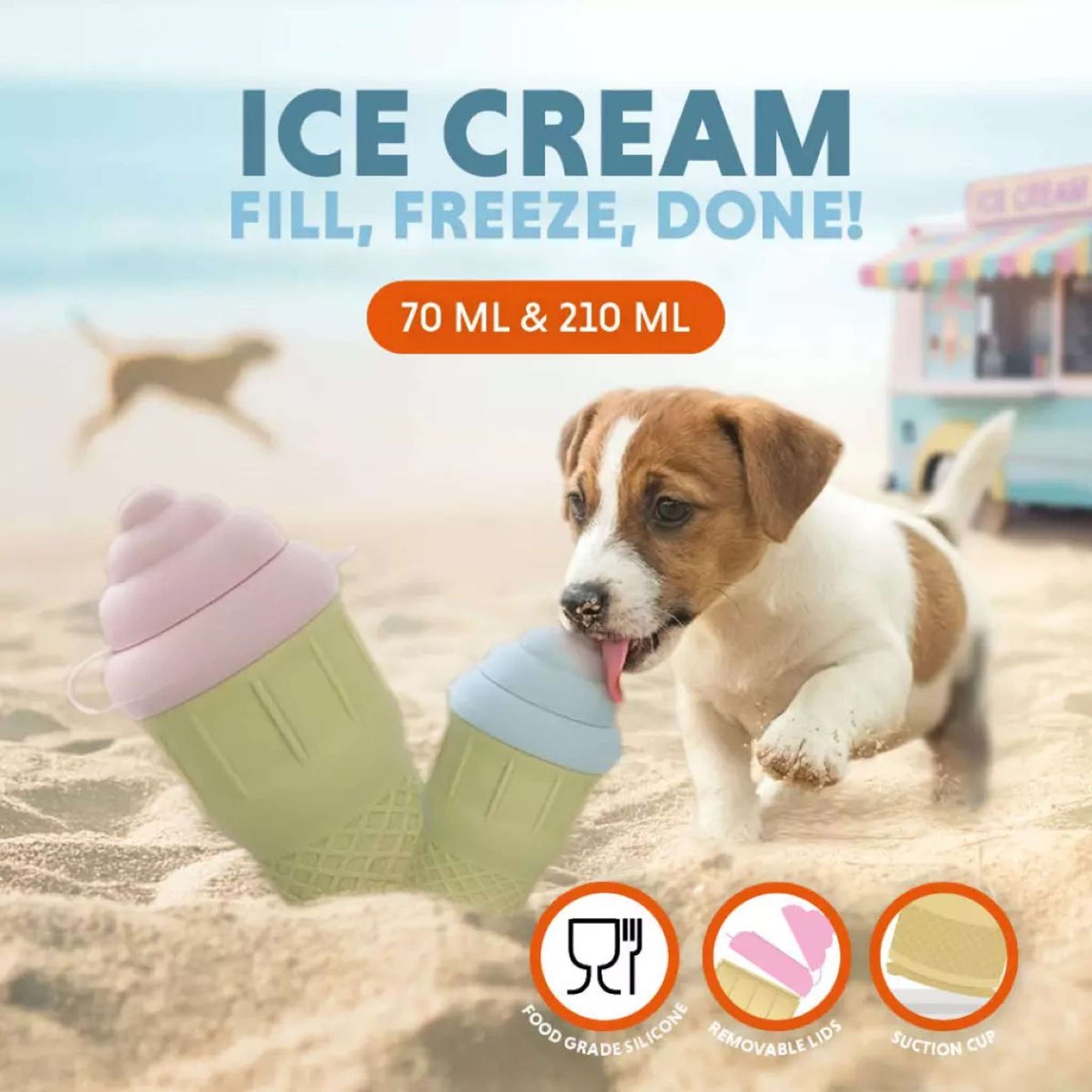 CoolPets Ice Cream CoolPets Ice Cream