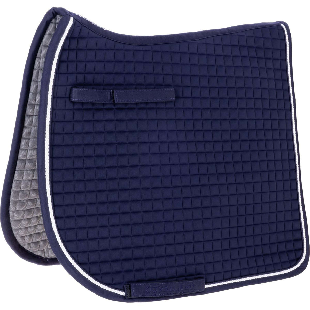 Covalliero Tapis de Selle SS25 Dressage Marin foncé