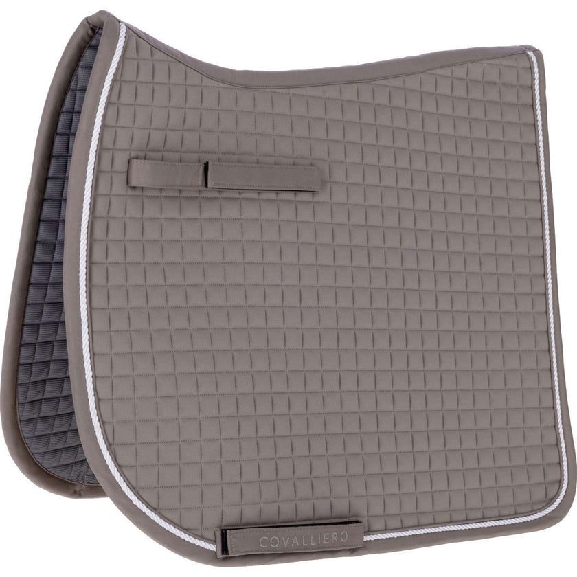 Covalliero Tapis de Selle SS25 Dressage Beige