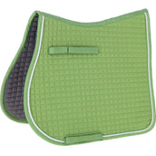 Covalliero Tapis de Selle SS25 Polyvalent Vert