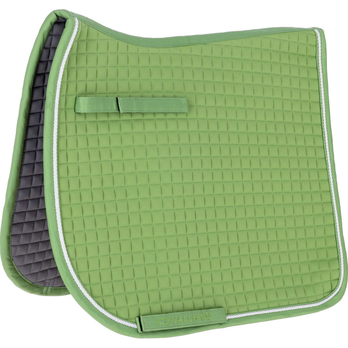 Covalliero Tapis de Selle SS25 Dressage Vert