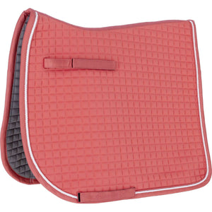 Covalliero Tapis de Selle SS25 Dressage Corail