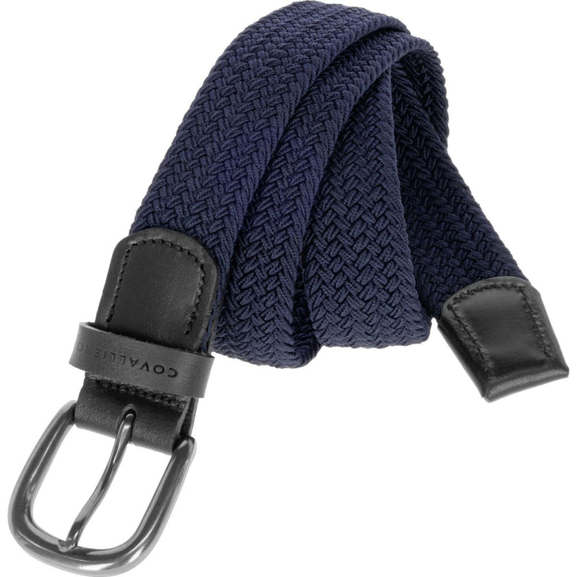 Covalliero Ceinture SS25 Marin foncé