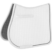 Covalliero Tapis de Selle SS25 Polyvalent Blanc