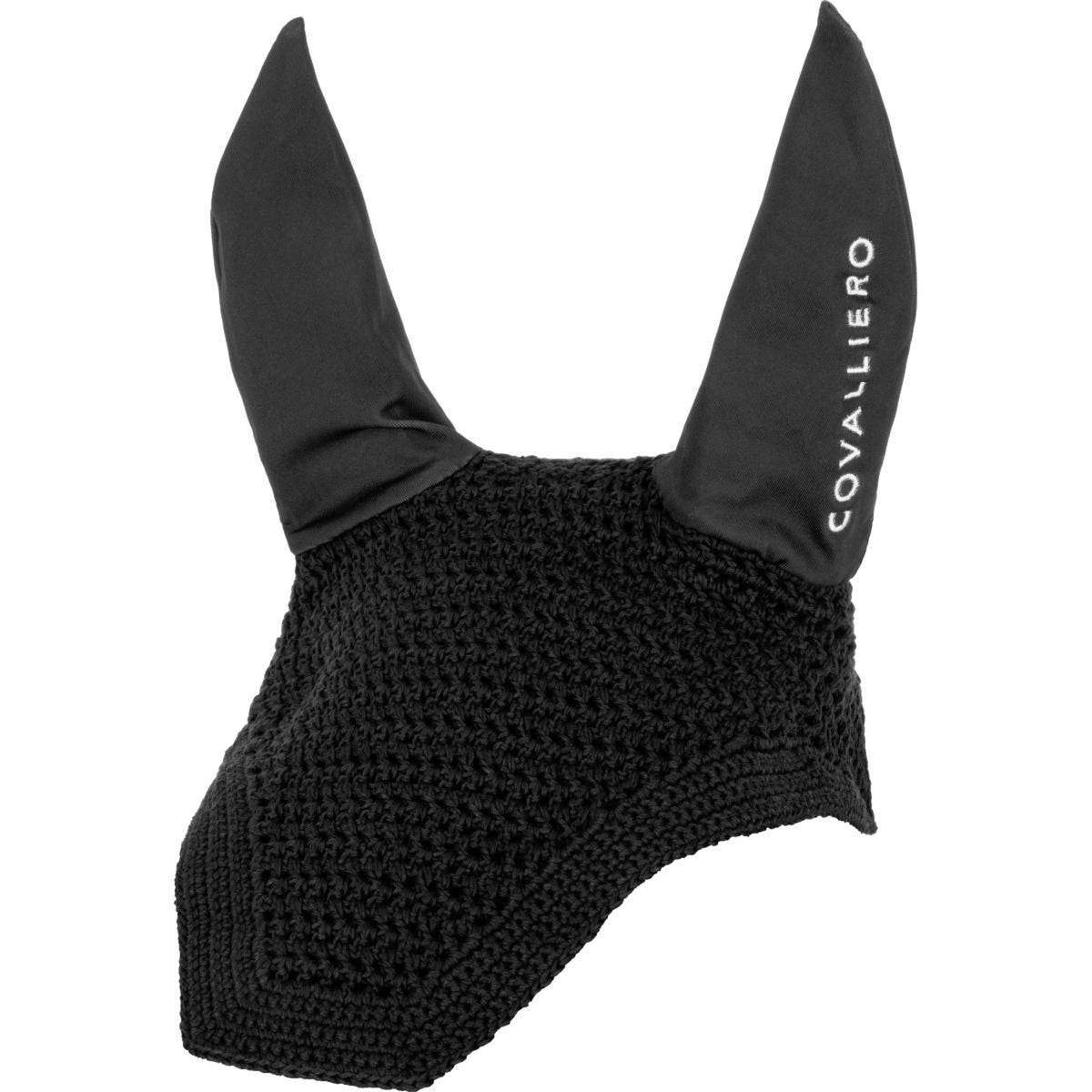 Covalliero Bonnet Anti-Mouches SS25 Noir