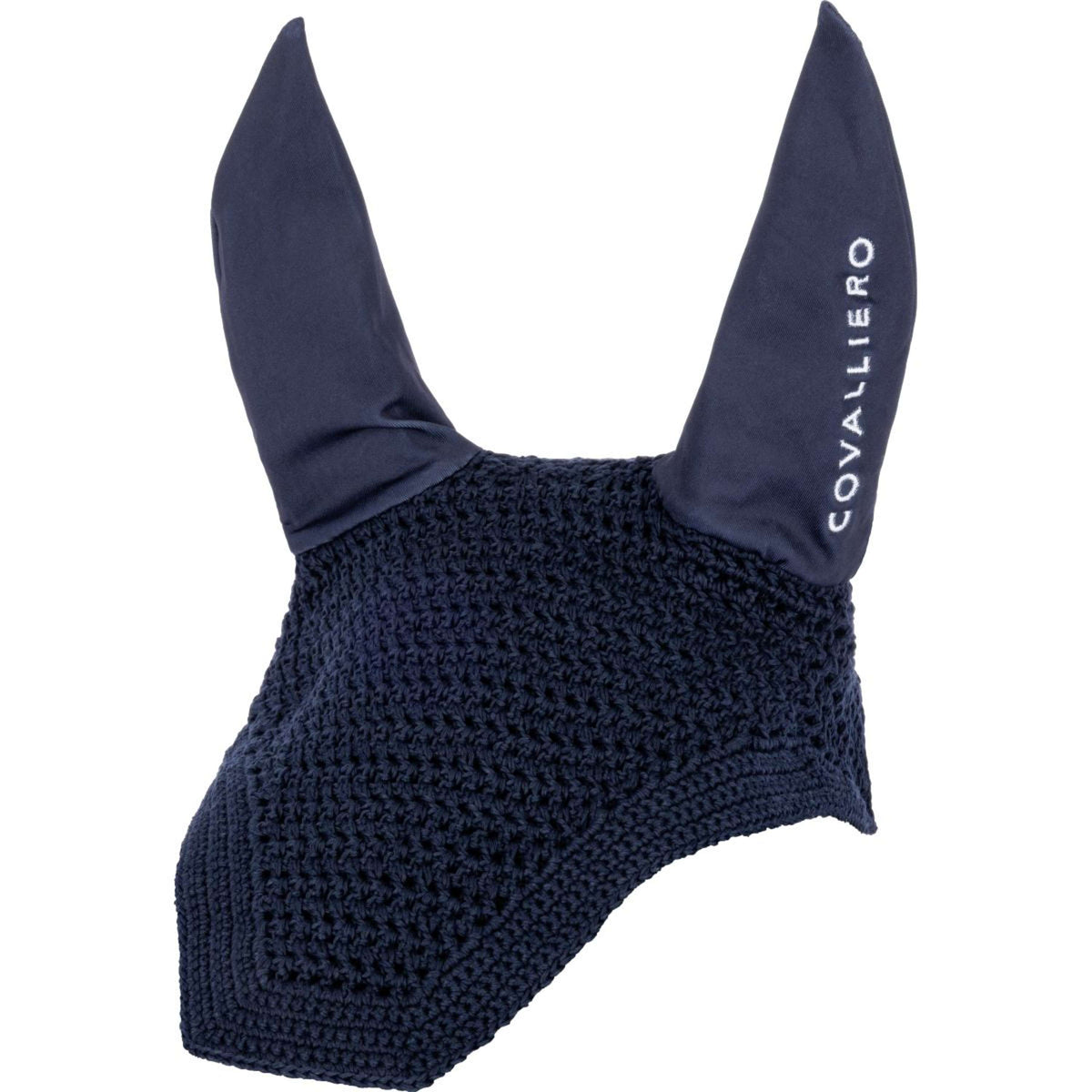 Covalliero Bonnet Anti-Mouches SS25 Marin foncé