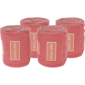 Covalliero Bandages Fleece SS25 Corail