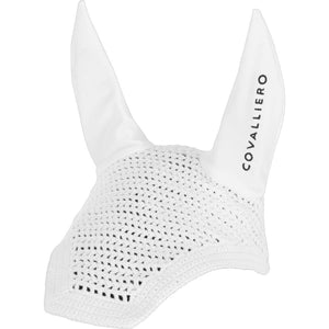 Covalliero Bonnet Anti-Mouches SS25 Blanc