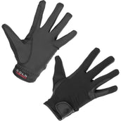 Covalliero Gants d'Équitation SS25 Noir