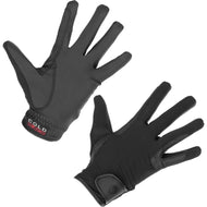 Covalliero Gants d'Équitation SS25 Noir