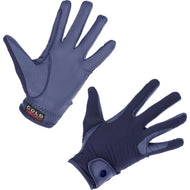 Covalliero Gants d'Équitation SS25 Marin foncé