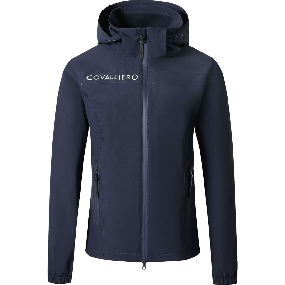 Covalliero Imperméable SS25 Marin foncé