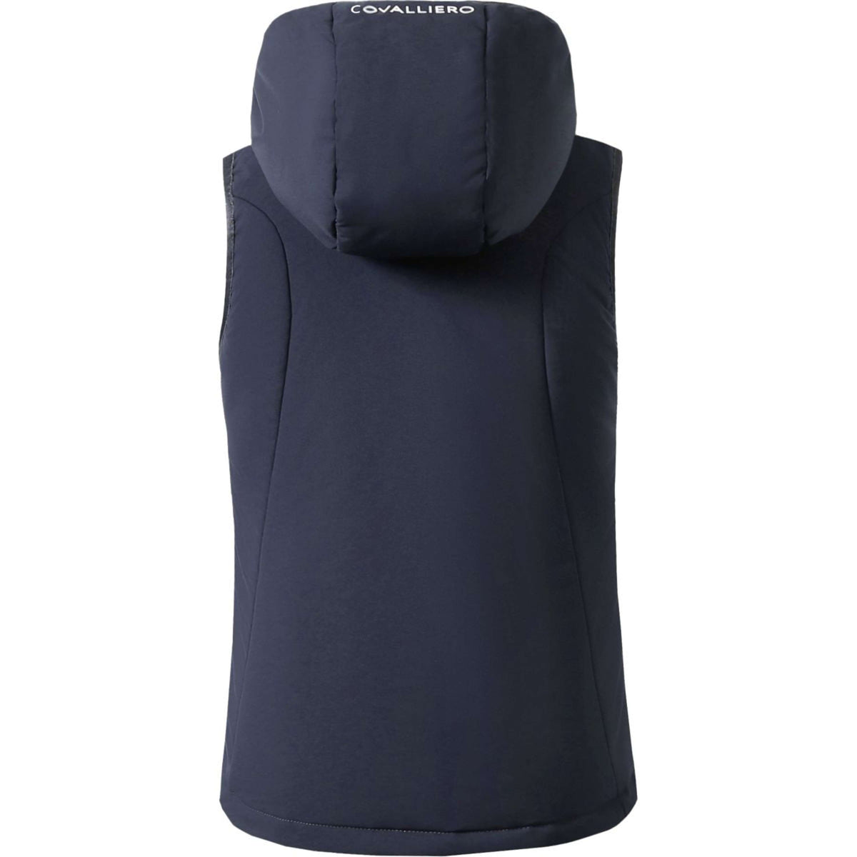 Covalliero Gilet Sans Manches SS25 Marin foncé