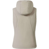 Covalliero Gilet Sans Manches SS25 Beige