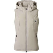 Covalliero Gilet Sans Manches SS25 Beige