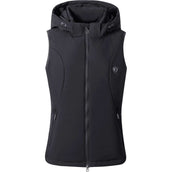 Covalliero Gilet Sans Manches SS25 Noir