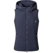 Covalliero Gilet Sans Manches SS25 Marin foncé