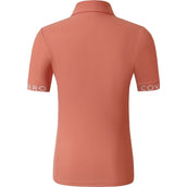 Covalliero Polo SS25 Corail