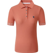 Covalliero Polo SS25 Corail