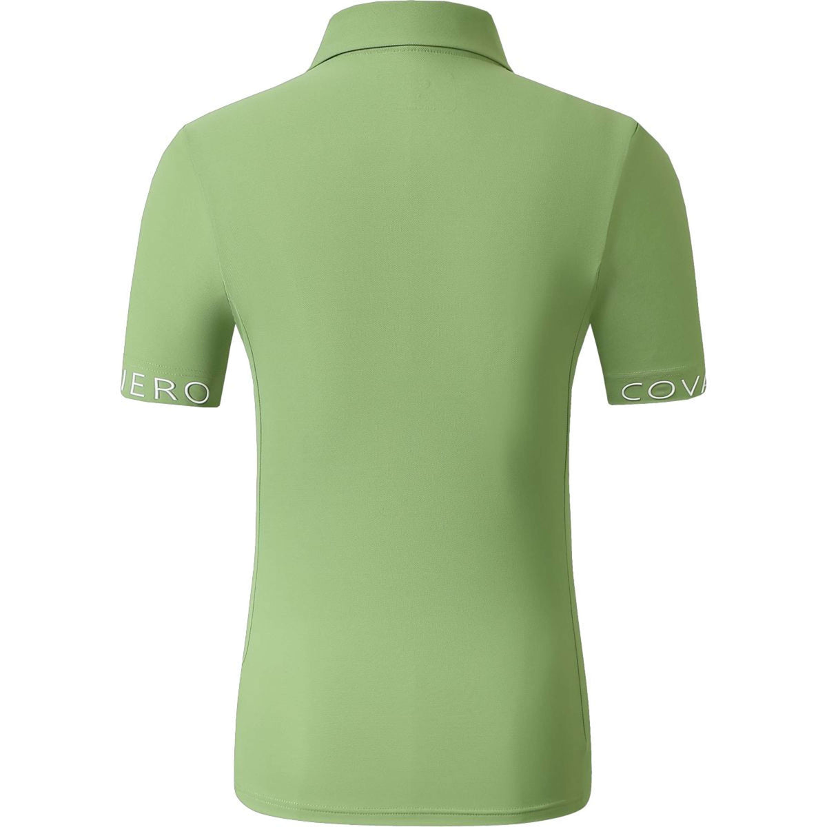 Covalliero Polo SS25 Vert