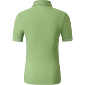 Covalliero Polo SS25 Vert