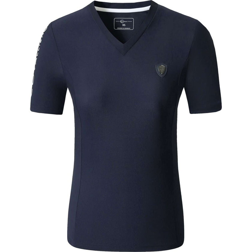 Covalliero T-Shirt SS25 Marin foncé