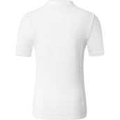 Covalliero T-Shirt SS25 Blanc