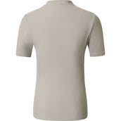 Covalliero T-Shirt SS25 Beige