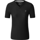 Covalliero T-Shirt SS25 Noir