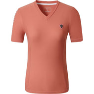 Covalliero T-Shirt SS25 Corail