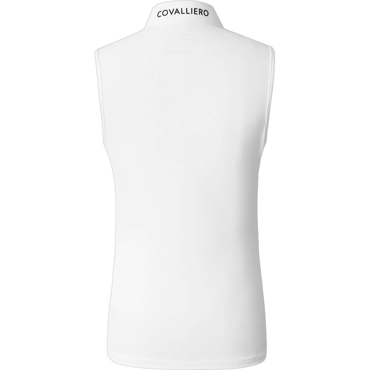 Covalliero Haut SS25 Blanc