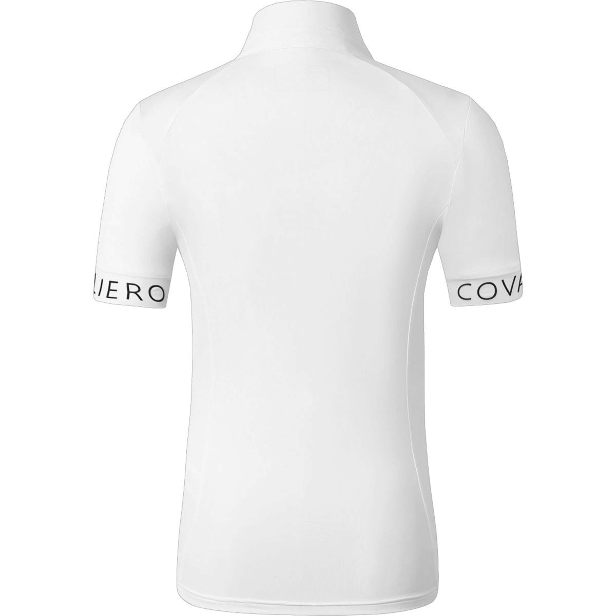 Covalliero T-shirt de Concours SS25 Blanc