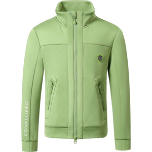 Covalliero Veste SS25 Vert