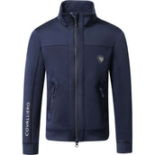 Covalliero Veste SS25 Marin foncé