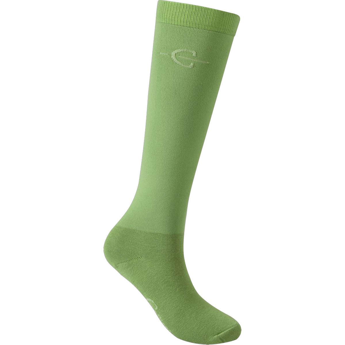 Covalliero Chaussettes de concours SS25 Vert