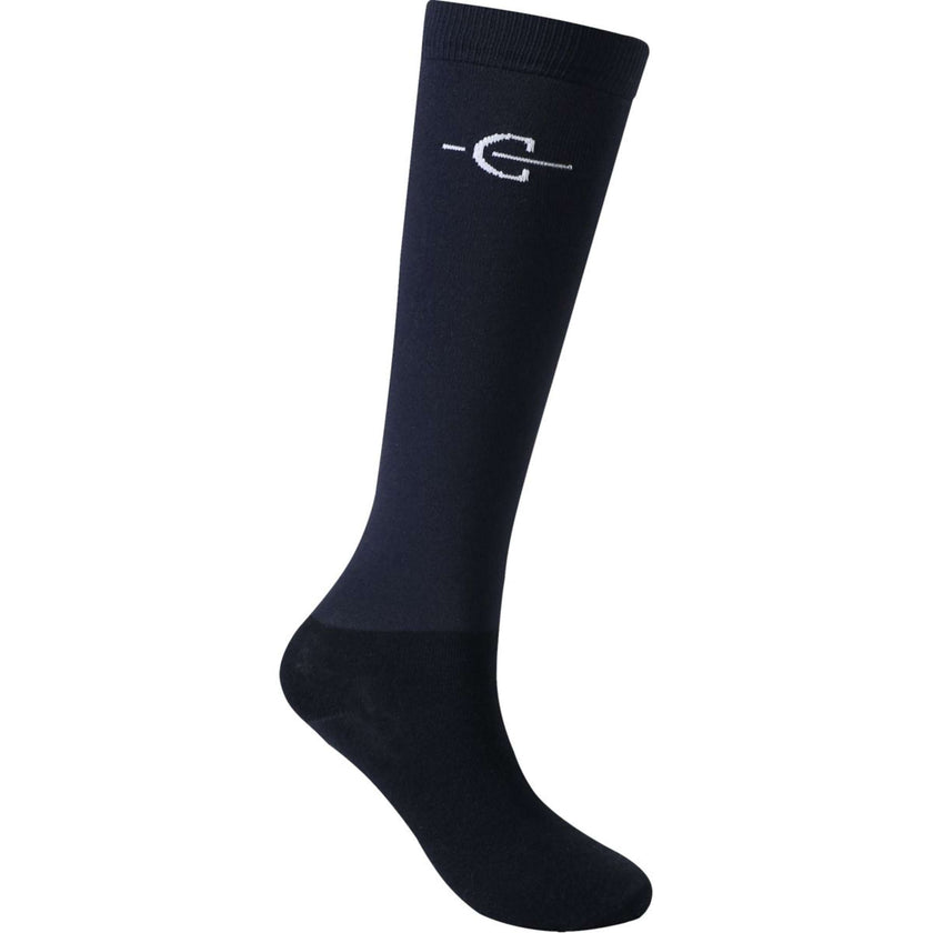 Covalliero Chaussettes de concours SS25 Marin foncé