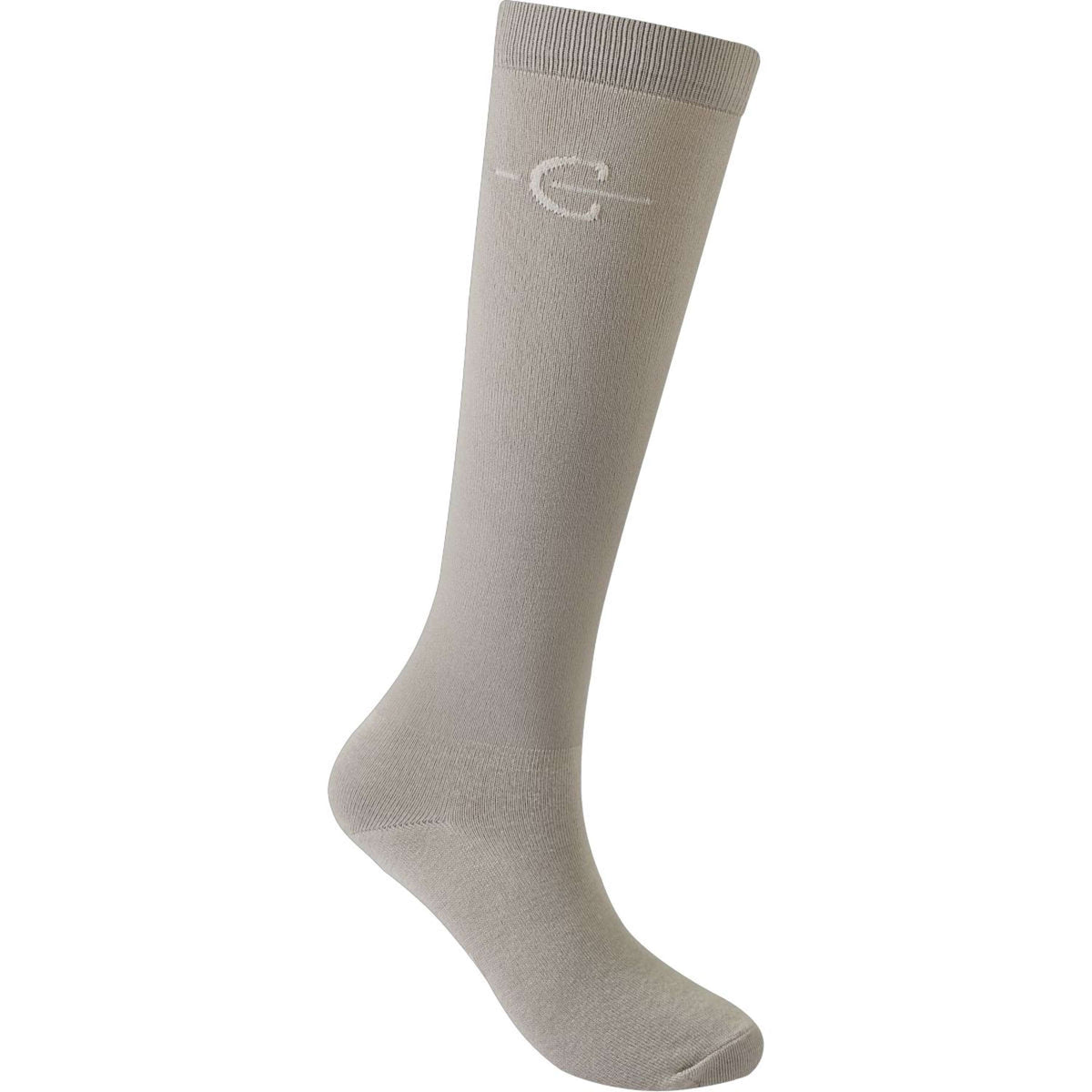 Covalliero Chaussettes de concours SS25 Beige