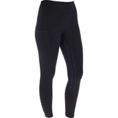 Covalliero Legging d'Équitation AW25 Full Grip Noir